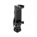 Тримач для телефону Ulanzi Vijim Metal Phone Holder with Cold Shoe (UV-2031 ST-10) Тримач для телефону Ulanzi Vijim Metal Phone Holder with Cold Shoe (UV-2031 ST-10)