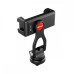 Тримач для телефону Ulanzi Vijim Metal Phone Holder with Cold Shoe (UV-2031 ST-10) Тримач для телефону Ulanzi Vijim Metal Phone Holder with Cold Shoe (UV-2031 ST-10)