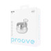 Bluetooth Навушники Proove Blitz TWS with ANC White