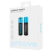 Акумулятор Proove Type-C Compact Energy 2400mAh Lithium-ion AA 2pack Black (RBCE26010008)