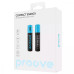 Акумулятор Proove Type-C Compact Energy 740mAh AAA 2pack Black (RBCE75010008)