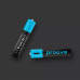 Акумулятор Proove Type-C Compact Energy 740mAh AAA 2pack Black (RBCE75010008)