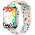 Ремінець для Apple Watch 45mm Pride Edition Sport Band M/L (MUQ43ZM/A)