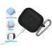 Футляр для навушників AirPods 3 Blueo Liquid Silicone Case Deep Blue Футляр для навушників AirPods 3 Blueo Liquid Silicone Case Deep Blue