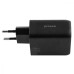 МЗП Proove Silicone Power 45W (Type-C + USB) Black (WCSP45110001)