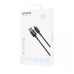 Кабель Proove Flex Metal Micro USB 2.4A 1m Black (CCFM20001301) Кабель Proove Flex Metal Micro USB 2.4A 1m Black (CCFM20001301)