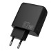 МЗП Proove Shot GaN 67W (2Type-C + USB) Black