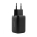 МЗП Proove Silicone Power 40W (Type-C + Type-C) Black (WCSP4020001)