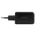 МЗП Proove Silicone Power 40W (Type-C + Type-C) Black (WCSP4020001)