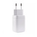 МЗП Proove Silicone Power 40W (Type-C + Type-C) White