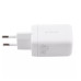 МЗП Proove Silicone Power 40W (Type-C + Type-C) White