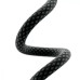 Кабель Proove Dense Metal Lightning 2.4A 1m Black (CCDM20001101)