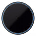Автотримач для телефона з бездротовою зарядкою Proove Light Circle 15W Black (WHLC15010001)