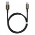 Кабель Proove Dense Metal Micro USB 2.4A 1m Black (CCDM20001301) Кабель Proove Dense Metal Micro USB 2.4A 1m Black (CCDM20001301)