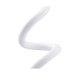 Кабель Proove Soft Silicone Micro USB 2.4A 1m White (CCSO20001302)