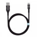 Кабель Proove Braided Scout Micro USB 2.4A 1m Black Кабель Proove Braided Scout Micro USB 2.4A 1m Black
