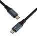 Кабель Proove PowerFull Type-C to Type-C 100W 1m Black (CCPF11002201)
