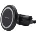 Автотримач для телефона Proove Carbon Magnetic Air Outlet Car Mount Black (CHCM00000001)