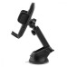 Автотримач для телефона Proove Longway Plaid Suction Type Car Mount Black (CHLP00000001)