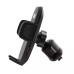 Автотримач для телефона Proove Longway Silicone Air Outlet Car Mount Black (CHLW00000001)