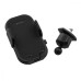 Автотримач для телефона Proove Longway Silicone Air Outlet Car Mount Black (CHLW00000001)