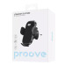 Автотримач для телефона Proove Longway Silicone Air Outlet Car Mount Black (CHLW00000001)