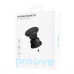 Автотримач для телефона Proove Strong Magnetic Air Outlet Car Mount Black (CHSR00000001)
