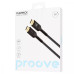 Кабель Proove PlayBack HDMI to HDMI 3m Black (DCP320003601)