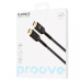 Кабель Proove PlayBack HDMI to HDMI 5m Black (DCP520003601)