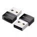 Перехідник Proove Extension OTG Type-C to USB Black (HBEX00012001)
