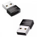 Перехідник Proove Extension OTG Type-C to USB Black (HBEX00012001)