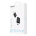 Перехідник Proove Extension OTG USB-A to USB Type-C Black (HBEX00101001)