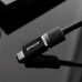 Перехідник Proove Extension OTG USB-A to USB Type-C Black (HBEX00101001)