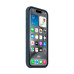 Чохол Apple iPhone 15 Pro Silicone Case with MagSafe Storm Blue (MT1D3) UA