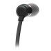 Навушники з мікрофоном JBL T110 Black (JBLT110BLK)