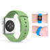 Ремінець для Apple Watch 42mm/44mm Silicone Watch Band Mint
