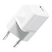 МЗП Baseus GaN5 Fast Charger (mini) 1C 20W White (CCGN050102) МЗП Baseus GaN5 Fast Charger (mini) 1C 20W White (CCGN050102)