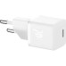 МЗП Baseus GaN5 Fast Charger (mini) 1C 20W White (CCGN050102) МЗП Baseus GaN5 Fast Charger (mini) 1C 20W White (CCGN050102)