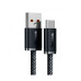 Кабель Baseus Dynamic Series Fast Charging Type-C 100W Slate Grey 1m (CALD000616) Кабель Baseus Dynamic Series Fast Charging Type-C 100W Slate Grey 1m (CALD000616)