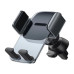 Автотримач для телефона Baseus Car Holder Easy Control Clamp Black (SUYK000001) Автотримач для телефона Baseus Car Holder Easy Control Clamp Black (SUYK000001)