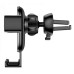Автотримач для телефона Baseus Cube Gravity Vehicle-Mounted Holder Black (SUYL-FK01) Автотримач для телефона Baseus Cube Gravity Vehicle-Mounted Holder Black (SUYL-FK01)