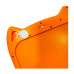 Планшет для малювання Kids Pad Color Kat Orange 9 дюймів Планшет для малювання Kids Pad Color Kat Orange 9 дюймів