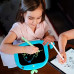 Планшет для малювання Kids Pad Color Whale Blue 9 дюймів Планшет для малювання Kids Pad Color Whale Blue 9 дюймів