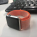 Ремінець для Apple Watch 42mm/44mm Nylon Sport Loop Spicy Orange