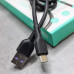 Кабель SkyDolphin S03V USB to Micro USB 3A 1m Black (USB-000420) Кабель SkyDolphin S03V USB to Micro USB 3A 1m Black (USB-000420)