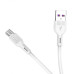 Кабель SkyDolphin S03V USB to Micro USB 3A 1m White (USB-000421) Кабель SkyDolphin S03V USB to Micro USB 3A 1m White (USB-000421)