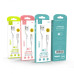 Кабель SkyDolphin S03V USB to Micro USB 3A 1m White (USB-000421) Кабель SkyDolphin S03V USB to Micro USB 3A 1m White (USB-000421)