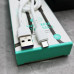 Кабель SkyDolphin S03V USB to Micro USB 3A 1m White (USB-000421) Кабель SkyDolphin S03V USB to Micro USB 3A 1m White (USB-000421)