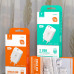 МЗП SkyDolphin SC22EBV 2USB 2.1A White + microUSB cable (MZP-000164)