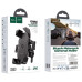 Велотримач для телефона Hoco CA58 Light Ride One-button Black